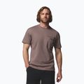 Herren-Shirt Columbia Echo Passage SS Crew iron