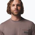 Herren-Shirt Columbia Echo Passage SS Crew iron 5
