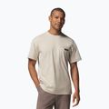 Herren-Shirt Columbia Echo Passage SS Crew dark stone