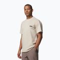 Herren-Shirt Columbia Echo Passage SS Crew dark stone 4