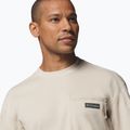 Herren-Shirt Columbia Echo Passage SS Crew dark stone 5