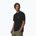 Herren-Shirt Columbia Echo Passage SS Crew black 4