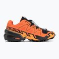 Herren Salomon Speedcross 6 redora/schwarz/turmer Laufschuhe 2