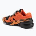 Herren Salomon Speedcross 6 redora/schwarz/turmer Laufschuhe 3