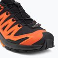 Laufschuhe Herren Salomon XA PRO 3D V9 GTX chery tomato/black/redora 7