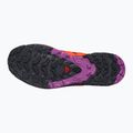 Laufschuhe Damen Salomon XA Pro 3D V9 GTX tawnyp/redora 2