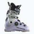 Damen-Skischuhe Salomon Shift Supra S Boa 105 W GW cosmic sky/cool gray 5/shale green