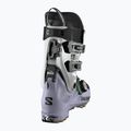 Damen-Skischuhe Salomon Shift Supra S Boa 105 W GW cosmic sky/cool gray 5/shale green 2