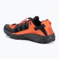 Salomon Techamphibian 5 Herren Wanderschuhe redora/schwarz/turmer 3