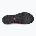 Salomon Techamphibian 5 Herren Wanderschuhe redora/schwarz/turmer 4