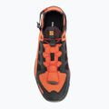 Salomon Techamphibian 5 Herren Wanderschuhe redora/schwarz/turmer 5