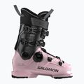 Damen-Skischuhe Salomon S/Pro Supra Boa 95 W GW rose shadow/black/black