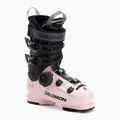 Damen-Skischuhe Salomon S/Pro Supra Boa 95 W GW rose shadow/black/black