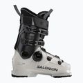 Damen-Skischuhe Salomon S/Pro Supra Boa 105 W GW gray aurora/black/black 6