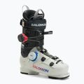 Herren-Skischuhe Salomon S/Pro Supra Dual Boa 130 GW gray aurora/black/race blue