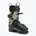 Skischuhe Damen Salomon S/PRO Supra Dual Boa 105 W GW black/light bronze metallic/black