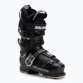 Damen-Skischuhe Salomon S/Pro Sense 70 W GW black/black/oil green