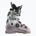 Herren-Skischuhe Salomon Shift Supra S Boa 130 GW nirvana/cool gray 5/shale green