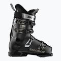 Damen-Skischuhe Salomon S/Pro Delta 80 W GW black/black/light bronze met