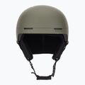 Skihelm Salomon Brigade Index olive night 2