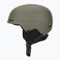 Skihelm Salomon Brigade Index olive night 3