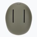 Skihelm Salomon Brigade Index olive night 6