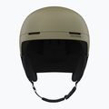 Skihelm Salomon Brigade Index olive night 3