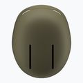 Skihelm Salomon Brigade Index olive night 4