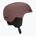 Skihelm Salomon Brigade Index grape shake
