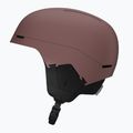 Skihelm Salomon Brigade Index grape shake 2