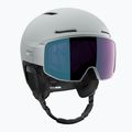 Skihelm Salomon Driver Prime Sigma Photo MIPS S1-S3 ice flow