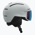 Skihelm Salomon Driver Prime Sigma Photo MIPS S1-S3 ice flow 3