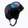 Skihelm Salomon Driver Prime Sigma Plus dress blue/sigma poppy red/sigma ice blue 11