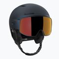 Skihelm Salomon Driver Prime Sigma Plus dress blue/sigma poppy red/sigma ice blue
