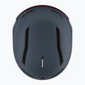 Skihelm Salomon Driver Prime Sigma Plus dress blue/sigma poppy red/sigma ice blue 6