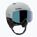 Skihelm Salomon Driver Prime Sigma Plus ice flow/sigma sky blue/sigma ice blue