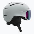 Skihelm Salomon Driver Prime Sigma Plus ice flow/sigma sky blue/sigma ice blue 3