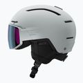 Skihelm Salomon Driver Prime Sigma Plus ice flow/sigma sky blue/sigma ice blue 4