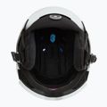 Skihelm Salomon Driver Prime Sigma Plus ice flow/sigma sky blue/sigma ice blue 6