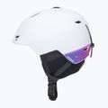 Skihelm Salomon Pioneer LT Pro white 3