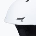 Skihelm Salomon Pioneer LT Pro white 7