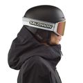 Skihelm Salomon Brigade Index black 5