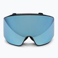 Skibrille Salomon Sentry Prime black/sigma sky blue/sigma light blue 3