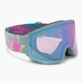Skibrille Salomon Sentry Prime Sigma iceberg green/sigma silver pink/sigma gun metal 2