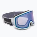 Skibrille Salomon Sentry Pro Sigma Photo ice flow/sigma photo sky blue