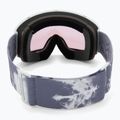 Skibrille Salomon Sentry Pro Sigma Photo ice flow/sigma photo sky blue 3