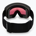 Skibrille Salomon Sentry Pro black/sigma poppy red 3