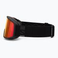 Skibrille Salomon Sentry Pro black/sigma poppy red 4