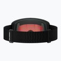 Skibrille Salomon Sentry Pro black/sigma poppy red 2