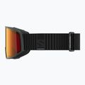 Skibrille Salomon Sentry Pro black/sigma poppy red 4